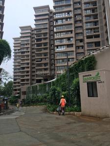 Image of 650 Sq.ft 1 BHK Apartment / Flat for sale in Kanakia Rainforest, Andheri East, Mumbai for Rs. 14700000