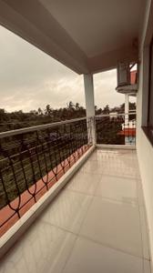 Balcony Image of 1399 Sq.ft 3 BHK Apartment / Flat for rent in Devashri Greens, Porvorim Goa for Rs. 78000