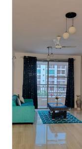Hall Image of 1100 Sq.ft 2 BHK Apartment / Flat for rent in Hiranandani Chancery, Chikkasanne Bengaluru for Rs. 50000