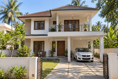 Image of 2000 Sq.ft 3 BHK Independent House for sale in Ollur, Thrissur for Rs. 11800000