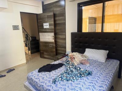 Bedroom Image of 1800 Sq.ft 3 BHK Apartment / Flat for sale in Vashi Navi Mumbai for Rs. 42500000