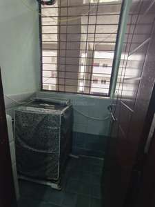 Balcony Image of 710 Sq.ft 1 BHK Apartment / Flat for rent in Narsingi Hyderabad for Rs. 18000