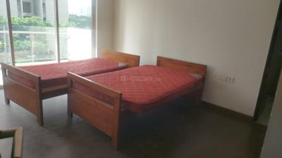 Bedroom Image of 1885 Sq.ft 3 BHK Apartment / Flat for sale in Lodha Belmondo, Gahunje Pune for Rs. 22000000