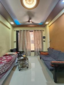 Hall Image of 780 Sq.ft 2 BHK Apartment / Flat for sale in Kalwa Thane for Rs. 7500000