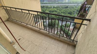 Balcony Image of 1360 Sq.ft 3 BHK Apartment / Flat for sale in Paramount Floraville, Sector 137 Noida for Rs. 16700000