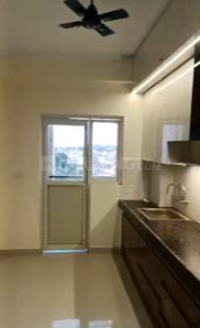 Kitchen Image of 1500 Sq.ft 3 BHK Apartment / Flat for rent in Khati Baba Jhansi for Rs. 17000