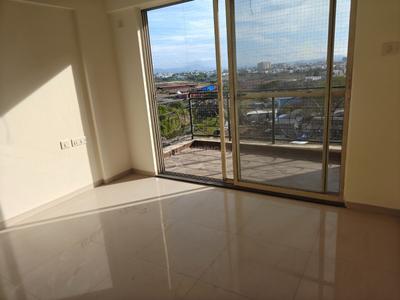 Bedroom Image of 1200 Sq.ft 3 BHK Apartment / Flat for sale in Bramha Skycity, Dhanori Pune for Rs. 10500000