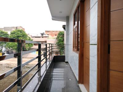 Bedroom One Image of 1900 Sq.ft 4 BHK Builder Floor for sale in Rajendra Nagar Ghaziabad for Rs. 15951000