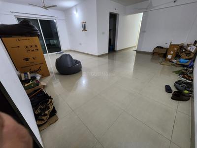 Hall Image of 1750 Sq.ft 3 BHK Apartment / Flat for sale in Karia Konark Orchid, Wagholi Pune for Rs. 12000000