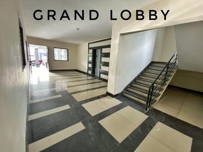 Hall Image of 652 Sq.ft 2 BHK Apartment / Flat for sale in Vista Construction Company Victoria Urbane Oasis, Sangam Nagar Indore for Rs. 3800000