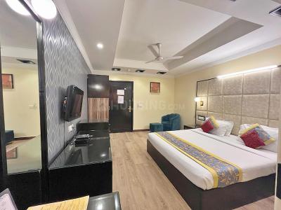 Bedroom Image of Nivaas Co-living PG  in Sector 38, Gurgaon