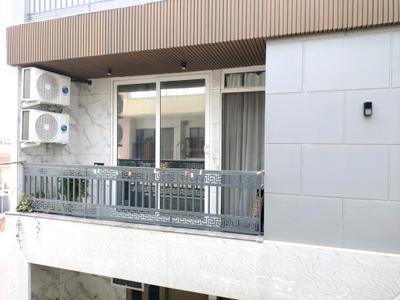 Bedroom Two Image of 770 Sq.ft 2 BHK Apartment / Flat for sale in Dashrath Puri New Delhi for Rs. 6000000