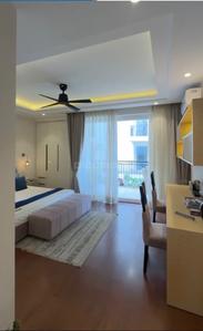 Bedroom Image of 2111 Sq.ft 3 BHK Builder Floor for sale in Omaxe Gardenia Floors, New Chandigarh Chandigarh for Rs. 20300000