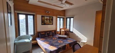 Bedroom Image of 1800 Sq.ft 3 BHK Apartment / Flat for sale in The Oakwood, Bhayli Vadodara for Rs. 12500000