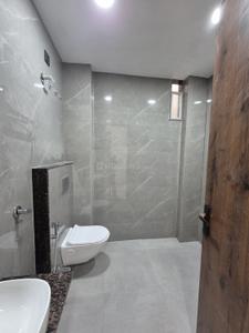 Bathroom Image of 2800 Sq.ft 4 BHK Independent House for sale in Mrignayni Satguru Nandi Vihar, Badia Keema Indore for Rs. 15100000