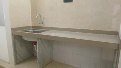 Kitchen Image of 960 Sq.ft 2 BHK Apartment / Flat for rent in Piramal Vaikunth , Thane West Thane for Rs. 35000