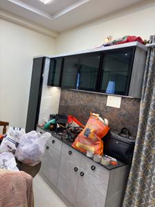 Kitchen Image of 1500 Sq.ft 3 BHK Apartment / Flat for sale in Suchitra Hyderabad for Rs. 9500000