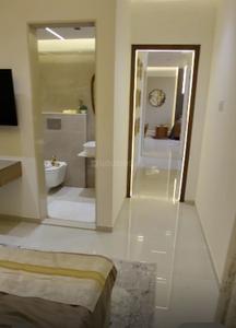 Bedroom Image of 890 Sq.ft 2 BHK Apartment / Flat for sale in Siddhi Highland Haven Building 7G Mist A Phase 6, Thane West Thane for Rs. 10500000