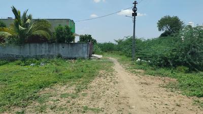 Image of 1650 Sq.ft Residential Plot / Land for sale in Adavathur East, Tiruchirappalli for Rs. 2750000