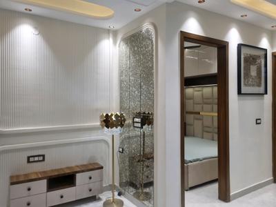 Living Room Image of 750 Sq.ft 3 BHK Apartment / Flat for sale in Razapur Khurd New Delhi for Rs. 4875000