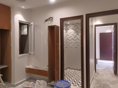 Bedroom Image of 1200 Sq.ft 3 BHK Builder Floor for sale in Sector 23 Rohini New Delhi for Rs. 13900000