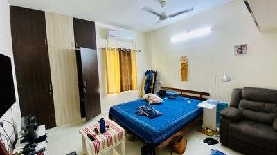 Hall Image of 1250 Sq.ft 2 BHK Apartment / Flat for rent in Velachery Chennai for Rs. 30000