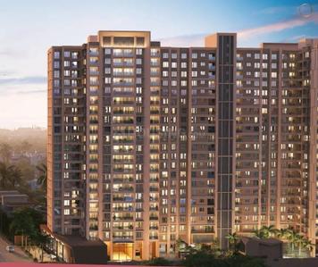 Image of 700 Sq.ft 2 BHK Apartment / Flat for sale in Expat Genesis, Charholi Budruk, Pune for Rs. 6500000