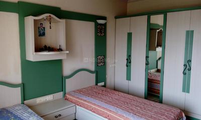 Bedroom Image of 1980 Sq.ft 3 BHK Apartment / Flat for sale in K Raheja Quiescent Heights, Malad West Mumbai for Rs. 45000000
