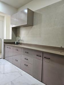 Kitchen Image of 1200 Sq.ft 2 BHK Apartment / Flat for rent in Veer Sawarkar Nagar Nashik for Rs. 30000