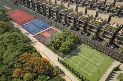 Image of 2930 Sq.ft 4 BHK Villa for sale in Hoskote, Bengaluru for Rs. 24900000