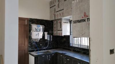 Kitchen Image of 1100 Sq.ft 2 BHK Apartment / Flat for rent in Kaval Bairasandra Bengaluru for Rs. 30000