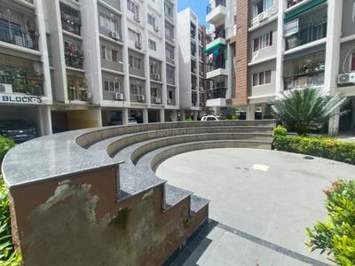 Image of 811 Sq.ft 3 BHK Apartment / Flat for sale in Loharuka Freshia, Rajarhat, Kolkata for Rs. 7500000