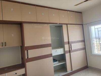 Bedroom Image of 1546 Sq.ft 3 BHK Apartment / Flat for rent in Keya The Lake Terraces, Electronic City Bengaluru for Rs. 60000