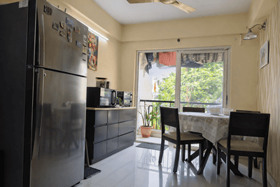 Image of 1186 Sq.ft 3 BHK Apartment / Flat for sale in Magnolia Skyview, Omarhati, Kolkata for Rs. 6000000