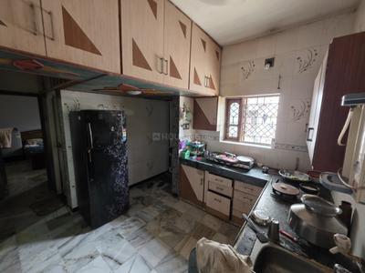 Kitchen Image of 1700 Sq.ft 2 BHK Independent House for sale in Manjalpur Vadodara for Rs. 15500000