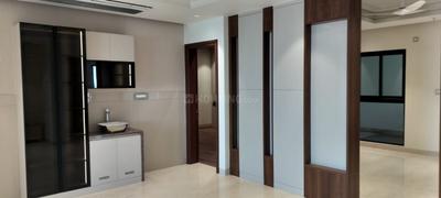 Bedroom Image of 2875 Sq.ft 3 BHK Apartment / Flat for rent in Aparna One, Shaikpet Hyderabad for Rs. 220000