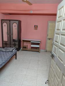 Bedroom Image of 380 Sq.ft 1 RK Independent House for rent in Mandvi Vadodara for Rs. 7000