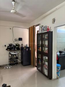 Hall Image of 1008 Sq.ft 2 BHK Apartment / Flat for rent in Sheetal Vedika Happy Valley, Randesan Gandhinagar for Rs. 25000