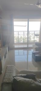 Hall Image of 1250 Sq.ft 2 BHK Apartment / Flat for rent in Prestige Falcon City, Konanakunte Bengaluru for Rs. 51000