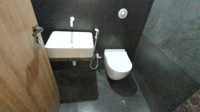 Bathroom Image of 1170 Sq.ft 3 BHK Apartment / Flat for rent in K Town, Kiwale Pune for Rs. 32000