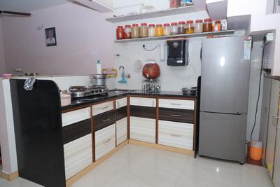 Kitchen Image of 845 Sq.ft 5 BHK Independent House for sale in Punit Nagar Rajkot for Rs. 10000000