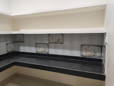 Kitchen Image of 800 Sq.ft 2 BHK Builder Floor for rent in Chitaipur Varanasi for Rs. 8000