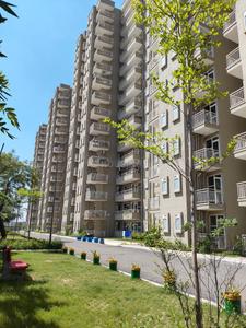 Image of 700 Sq.ft 3 BHK Apartment / Flat for sale in Pyramid Altia, Sector 70, Gurgaon for Rs. 8000000