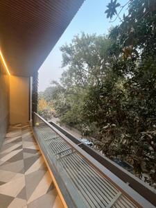 Balcony Image of 1800 Sq.ft 3 BHK Builder Floor for sale in Maharani Bagh New Delhi for Rs. 65000000