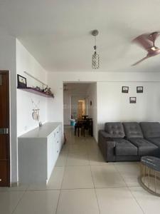 Hall Image of 1200 Sq.ft 2 BHK Builder Floor for rent in HSR Layout Bengaluru for Rs. 65000