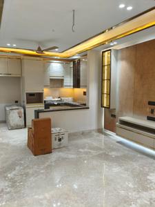 Hall Image of 1015 Sq.ft 2 BHK Builder Floor for sale in Lajpat Nagar New Delhi for Rs. 19500000