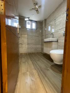 Bathroom Image of 1440 Sq.ft 3 BHK Builder Floor for sale in Shakti Nagar New Delhi for Rs. 25000000