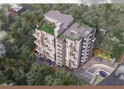 Image of 1235 Sq.ft 3 BHK Apartment / Flat for sale in Jalukbari, Guwahati for Rs. 8750000
