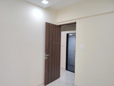 Bedroom Image of 675 Sq.ft 1 BHK Apartment / Flat for rent in Ace Homes, Kasarvadavali Thane for Rs. 16500