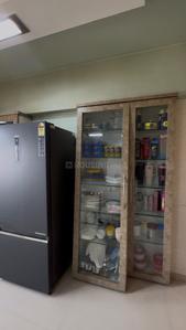 Kitchen Image of 2200 Sq.ft 4 BHK Apartment / Flat for sale in Sarkar Residency, Byculla Mumbai for Rs. 75000000
